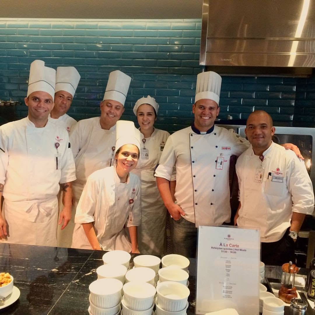 Equipe Plaza Premium 2018