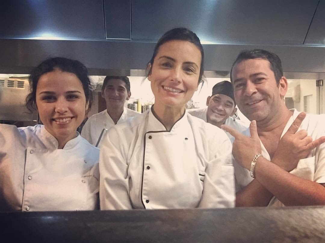 Vieira Souto Team 2015