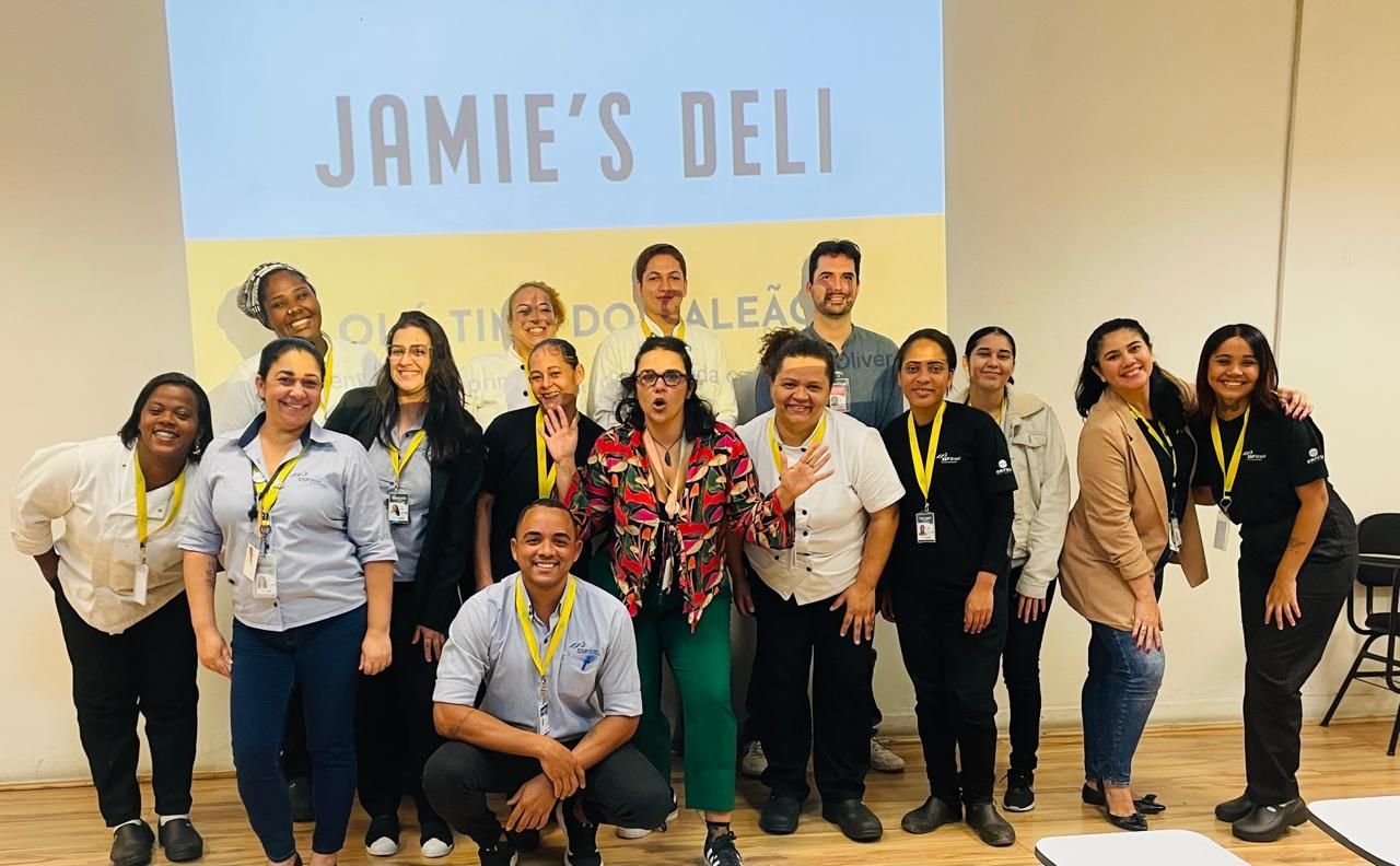 Training review Jamie_s Deli 2025