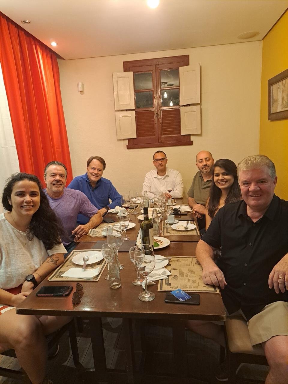 Food tour in Belo Horizonte for SSP America and Wolfgang Puck 2024