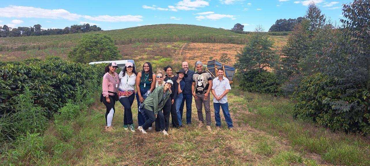 Visita a Fazenda Orfeu 2025