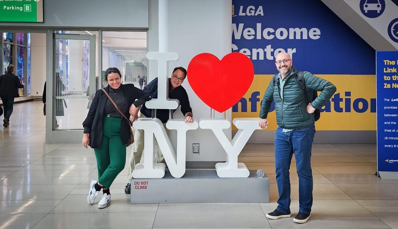 Visita ao Aeroporto LGA 2023